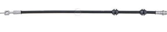FREN HORTUMU ARKA LAND ROVER FREELANDER  (CH999999 ŞAŞİDEN İTİBAREN) RANGE ROVER EVOQUE (L538)   (LR044896 ürün görseli 1