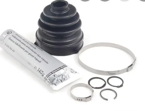 AKS KÖRÜĞÜ İÇ GOLF5-GOLF6-JETTA-PASSAT-CADDY-A3 BKP-BKD-BXE-BKC-BLS 1,9 TDİ-2,0 TDİ 04-10 1J0498201L 7M3498201J ürün görseli 1