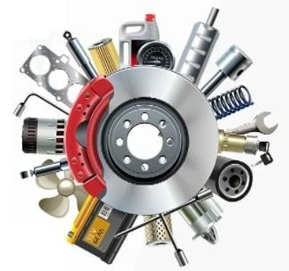 HELEZON YAYI ON VOLKSWAGEN POLO CLASSIC (6KV2) 1995-2001 ürün görseli 1
