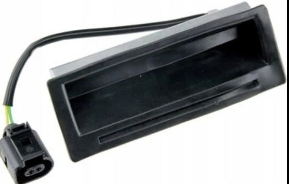 BAGAJ KILIT ANAHTARI 2 PIN DIS VOLKSWAGEN GOLF IV - BORA 1997-2005/ TOUAREG 2002-2010 ürün görseli 1