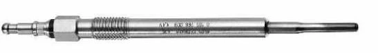 ISITMA KIZDIRMA BUJİSİ GOLF5-JETTA-PASSAT-A3-LEON BKP-BKD 2,0 TDİ CGP003 (SIYAH) (7 VOLT) N10579805 CGP003 0 106 671 802 - - DP55  CZ-304 ürün görseli 1