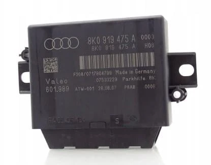 KAPI KONTROL ÜNİTESİ 8T0959792A 8T0959792D 8T0959792G 8T0959792J 8T0959792M ürün görseli 1