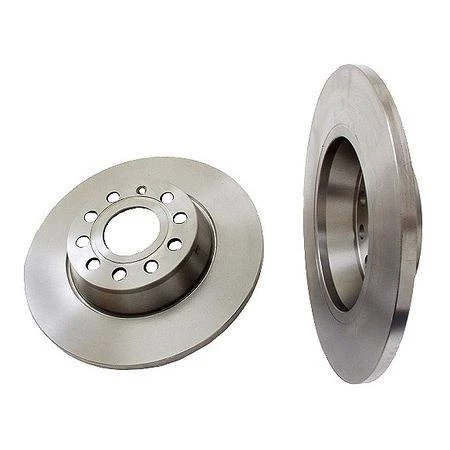 FREN DİSKİ ARKA GOLF5-GOLF6-JETTA-PASSAT-A3-LEON 04-13 24382 / DDF1306 / DF4558 1K0615601M ürün görseli 1