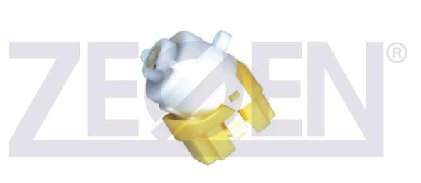 KONTAK TERMIGI 6 PIN A TIPI CADDY II 1995-2004/ GOLF II - III 1983-1999/ JETTA II 1982-1992/ PASSAT 1988-1997/ POLO 1995-2001/ TRANSPORTER IV - TOLEDO ürün görseli 1