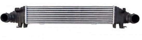 TURBO RADYATORU (INTERCOOLER) MERCEDES C SERISI (W204) C 180 - C 200 2007-2014/ E SERISI (W212) E 200 2009- ürün görseli 1