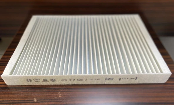 POLEN KLİMA FİLTRESİ KARBONSUZ CRAFTER SPRİNTER 906 ürün görseli 1