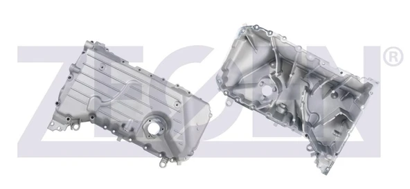 YAG KARTERI ALUMINYUM SENSORLU VOLKSWAGEN TRANSPORTER V 2.5 TDI 2003-2011 ürün görseli 1