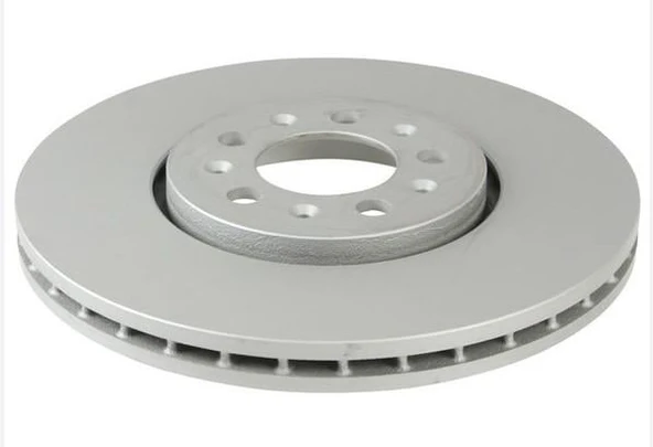 FREN DİSKİ ÖN POLO-İBİZA-FABİA 1.0 TFSI - 1.2 TFSI - 1.4 TDI - 1.4 TFSI - 1.4 TSI - 1.6 TDI - 1.8 TFSI 1J0615301  DDF1221 / DF4027 ;1J0615301K;1J06153 ürün görseli 1