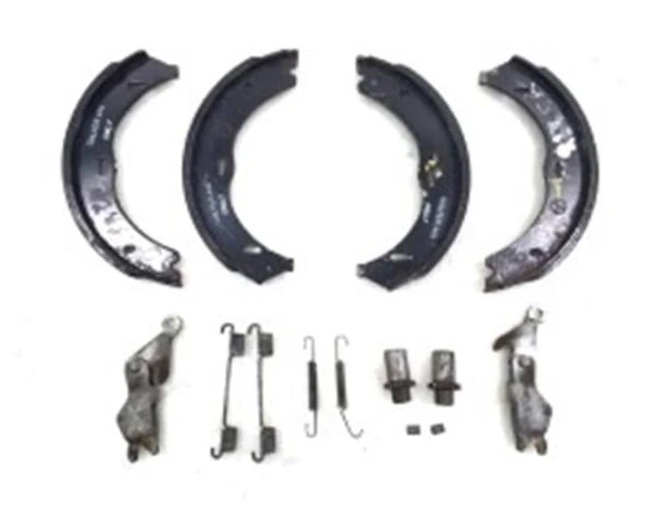 EL FREN BALATASI VİTO 447/639 AKSESUARLI 184X20 MERCEDES VITO(W639)109-110-111-113-115-116 CDI 2003-2014/VITO(W447)109-111-114-116-119 CDI 2014/VIANO ürün görseli 1