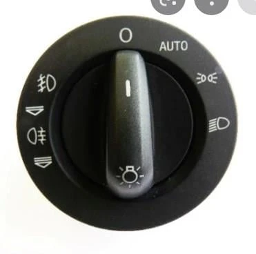 FAR ANAHTARI A6 05-11 Q7 07-15 ürün görseli 1