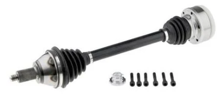 KOMPLE AKS SOL ON VOLKSWAGEN POLO (6R,6C) 1.4 M-T UZUNLUK 515mm 2009- 6R0407761X ürün görseli 1