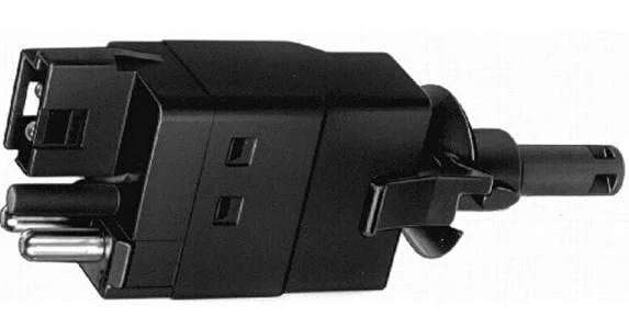 FREN PEDAL MÜŞÜRÜ 201-202-140-208-210-461-463-124 6DD 008 622-771 4 FİŞLİ ürün görseli 1