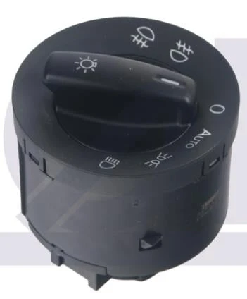 FAR ANAHTARI 10 PIN OTOMATIK GOLF V - JETTA III - PASSAT - TOURAN - CADDY III - T5 2003-2001 1K0941431AS ürün görseli 1