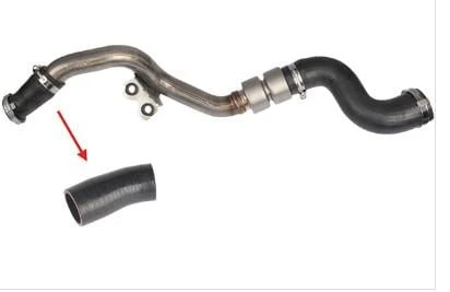 TURBO HORTUMU RANGE ROVER SPORT I 3.6 D 4x4 PNH500341 7H329F788AB PNH500570 7H329F072BA ürün görseli 1