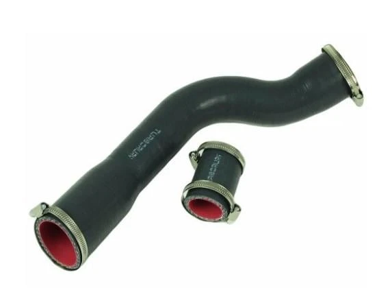 TURBO HORTUMU METAL BORU HARİÇ SOL TARAF OK İLE GÖSTERİLEN BÜYÜK HORTUM RANGE ROVER III RANGE ROVER III (L322) 3.6 D 4x4 PNH500520 ürün görseli 1
