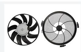 KLİMA FAN MOTORU SOL 2E0959455A  SPRİNTER-CRAFTER 646-651 2006- ürün görseli 1