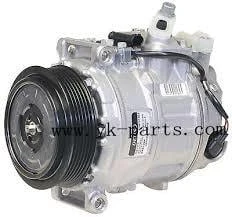 KLİMA KOMPRESÖRÜ SPRİNTER VİTO W203-W204-W211 00A0002306511 6 KABURGALI A0022307211 A0022306611 A0012302811 DCP17075 DCP17076 A0012301411 A0022301911 ürün görseli 1