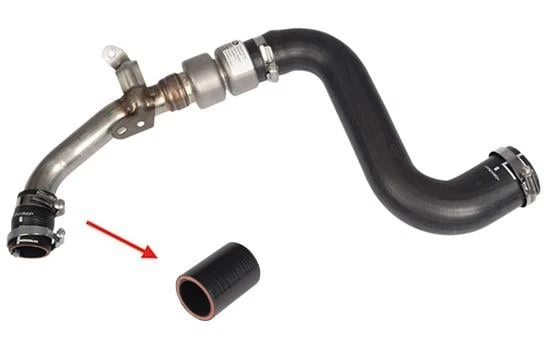 TURBO HORTUMU METAL BORU HARİÇ RANGE ROVER III 3.6 D 4x4 PNH500460 7H429F788CB ürün görseli 1