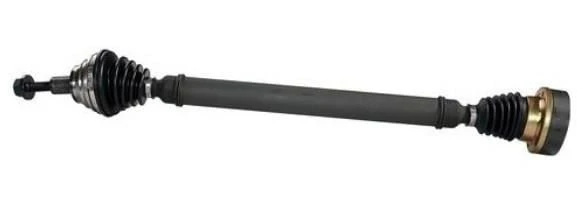 KOMPLE AKS SAG ON VOLKSWAGEN GOLF VI (5K1) 1.6i A-T UZUNLUK 884mm 2008-2013 1K0407272FS 1K0407452QX 5K0407272F 1K0407452QX ürün görseli 1