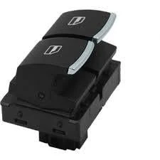 CAM ACMA ANAHTARI CIFTLI KROM 4 PIN GOLF VI - PASSAT - POLO - JETTA III - AMAROK 2004-2015/ CADDY IV - TRANSPORTER VI 2009- ürün görseli 1