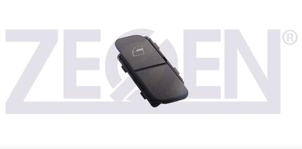 CAM ACMA ANAHTARI SAG TEKLI 4 PIN VOLKSWAGEN POLO 2001-2012 ürün görseli 1