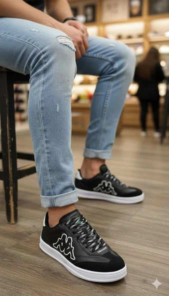 Kappa KP-1039 Santiago Rahat Orijinal Ürün Sneaker Ayakkabı ürün görseli 1
