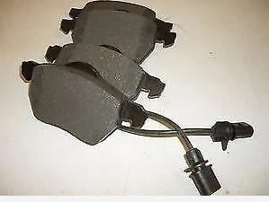 FREN BALATASI ON FISLI VW PASSAT 1.6 1996-2000/1.9 TDI 1996-2000/ PASSAT 1.9 TDI 2000-2005/A4 1.9 TDI 1994-2001/ A4 1.9 TDI 2004-2008 / A4 (8EC,B7) 2. ürün görseli 1