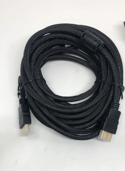 LEBRON Gabble HDMI Kablo Örgülü 15 Metre ürün görseli 1