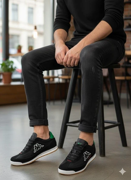Kappa KP-1041 Seibo Orijinal Ürün Sneaker Ayakkabı ürün görseli 1