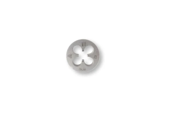 MTE M8 x 1.25 Pafta Normal Vidalı HSS DIN 223/B ürün görseli 1