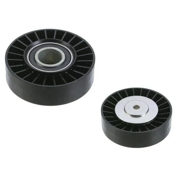ALTERNATÖR GERGİ RULMANI V KAYIŞ BİLYA KANALSIZ T4-LT35 AJA-ACV-ANJ-AVR 2,4 D-2,5 TDİ 91 532016910 (90 mm) 037145278A ürün görseli 1
