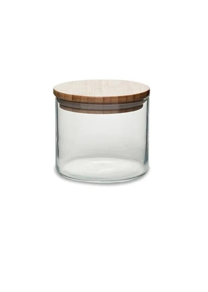 PAŞABAHÇE 43663 bamboo SAKLAMA KABI 700 cc ürün görseli 1