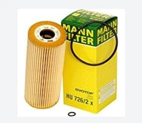 YAĞ FİLTRESİ GOLF4-BORA-LT35-CRAFTER ANJ-AVR-AGR-ALH-BJK 1,9 TDİ-2,5 TDİ E154HD48 / OX 143D (KAGIT) 038115466 038115466A ürün görseli 1