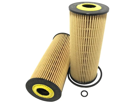 YAĞ FİLTRESİ GOLF4-BORA-LT35-CRAFTER ANJ-AVR-AGR-ALH-BJK 1,9 TDİ-2,5 TDİ E154HD48 / OX 143D (KAGIT) 038115466 038115466A ürün görseli 1