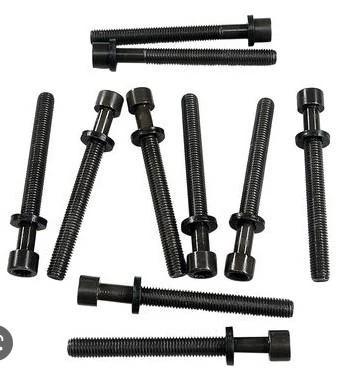 SİLİNDİR KAPAK SAPLAMASI TAKIM (12 ADET) T4-LT-CRAFTER AJA-AAB-ANJ-AVR-ACV-BJK-BJM 2,4 D-2,5 TDİ 068103384A S1 ürün görseli 1
