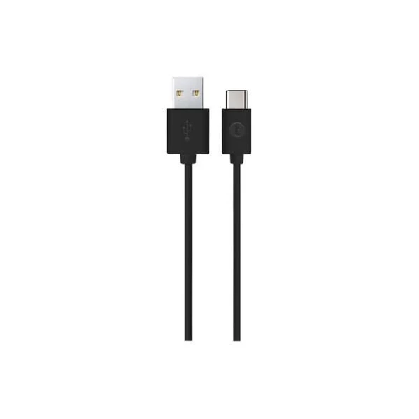 TAKS Lightning ile Uyumlu Kablo 100 cm 5DK34S - Siyah ürün görseli 1
