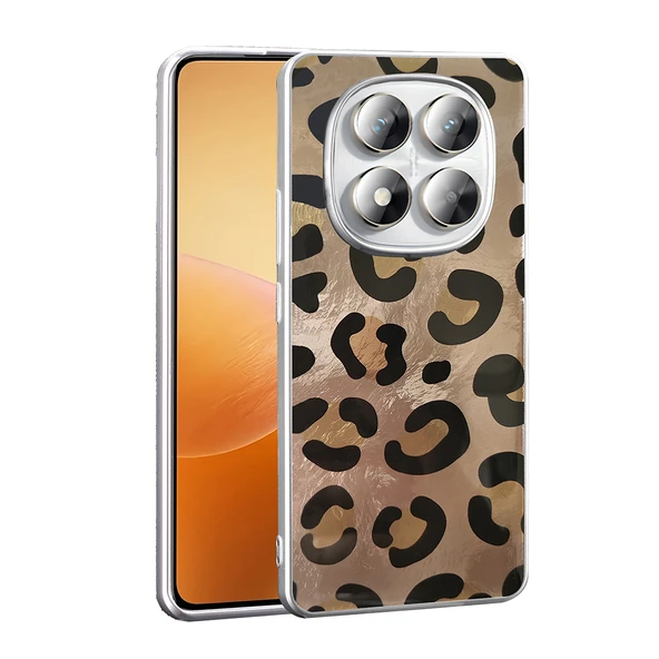 Xiaomi Poco X7 Kılıf Parlak Desenli İnce Tasarım Mep Kapak ürün görseli 1