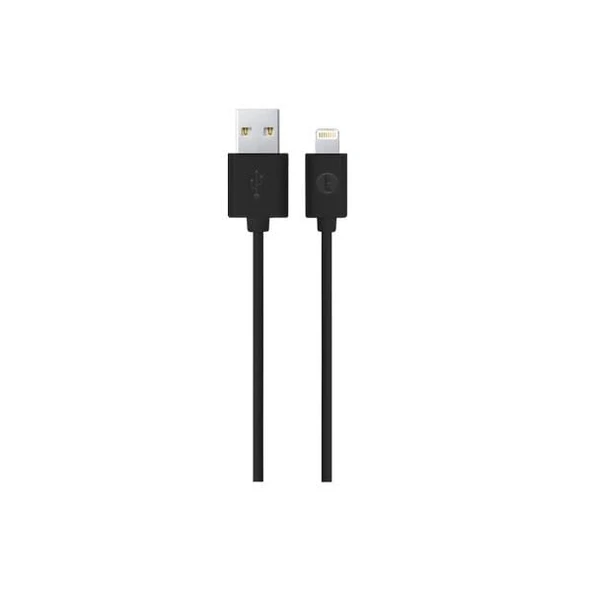 TAKS Type-C Kablo 100 cm 5DK12S - Siyah ürün görseli 1
