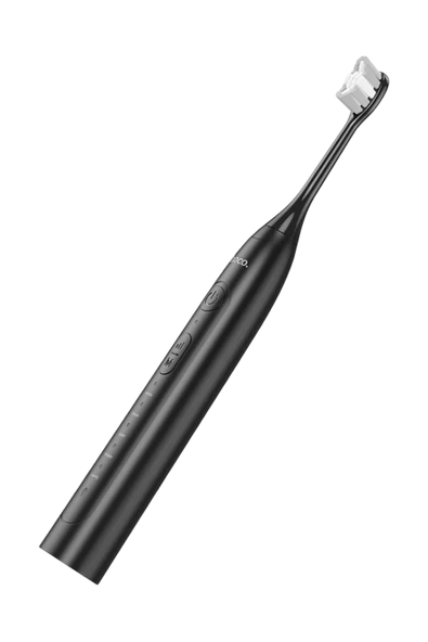 Hoco. HP60 Wave IPX7 Su Geçirmez Özellikli 15 Seviyeli Diş Fırçası - Siyah ürün görseli 1