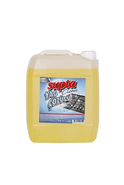 Supta Yağ Çözücü 5 L - Resim 2
