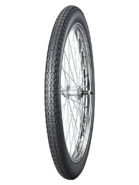ANLAS LASTİK 19 Jant 2.50-19 Tube Type (İç Lastikli) NR-14 Motosiklet Dış Lastiği ürün görseli 1