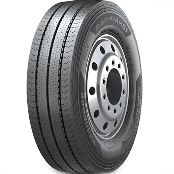 Hankook 315/70 R22,5 156/150L Smart Flex AH51  M+S ASFALT ÖN Kamyon 2025 ürün görseli 1