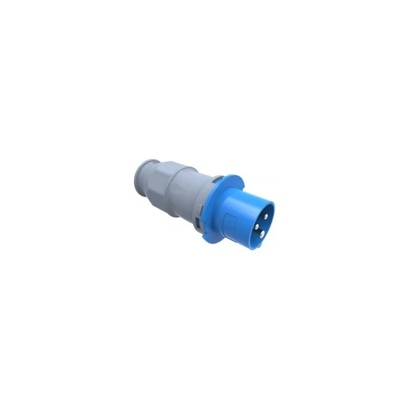 Bemis Bc1-1403-2011 Uzatma Erkek Fiş 220V / 2P+E /16A ürün görseli 1