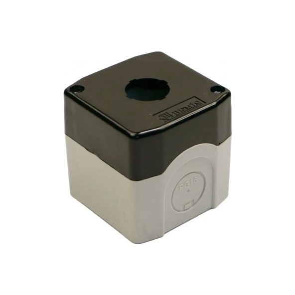 Bemis IP44 Tekli Buton Kutusu BT3-1000-0002 ürün görseli 1