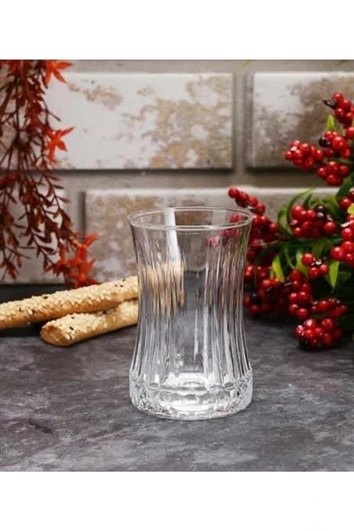 Elta Collection 6lı Çay Bardağı - Resim 2