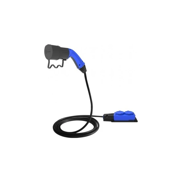 Bemis BEV2L-3202-3203 V2L 2'li 3 M Uzatma Priz Adaptör Ssangyong Marka Araçlara Uygundur ürün görseli 1