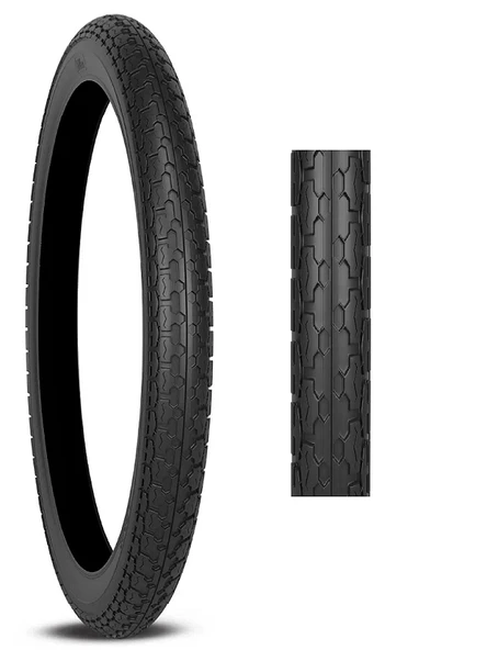 Billas 18 Jant 3.00-18 Tubeless (Dublex) BL010 Motosiklet Dış Lastiği ürün görseli 1