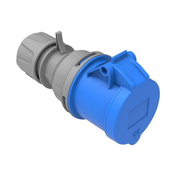 Bemis Bemi̇s 3X32 A Cee Norm Monofaze Uzatma Pri̇z BC1-3403-2312 ürün görseli 1