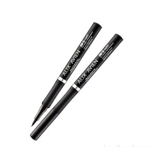 Alix Avien Siyah Eyeliner Pen Black ürün görseli 1