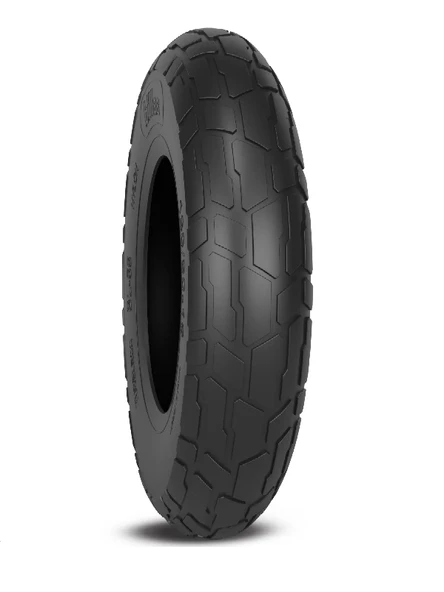 Billas 10 Jant 130/90-10 Tubeless (Dublex) BL055 Scooter Dış Lastiği ürün görseli 1